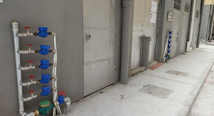 黄石阳新老旧小区管网整体改造报价,为什么我家花了2.8万而邻居家只花了1.2万?