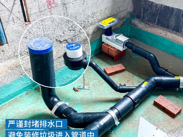 鄂州老旧小区下水管道能改造吗?一场暴雨后的真相与成本账