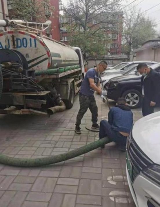 黄石小区绿化带污水外溢上门疏通维修实战经验分享