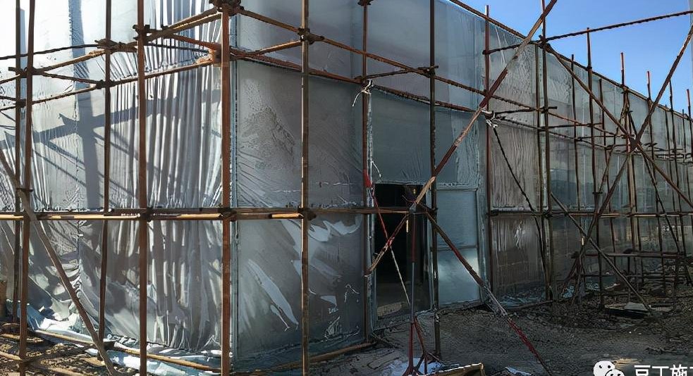 鄂州冬季化粪池防冻保温施工工艺更新落地方法