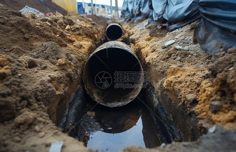 鄂州地下埋的管道破裂怎么开挖维修解决方案解析