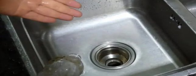 黄石洗菜池下水慢？别急着倒疏通剂，90%的情况其实不用花钱找人修