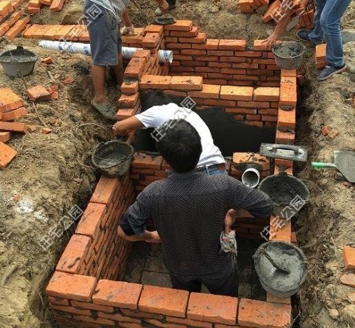 鄂州老式平房无化粪池污水改造工程纪实避坑指南