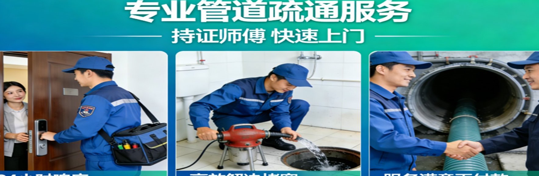 鄂州节假日疏通师傅会加价吗配置要点
