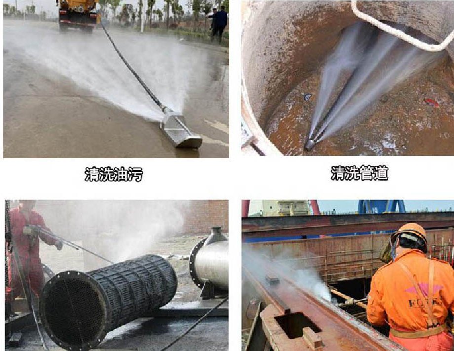黄石下陆工业园商铺管道反复堵塞，高压清洗后才发现真正祸首是它
