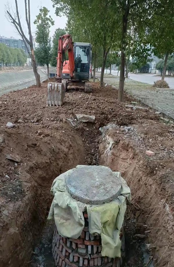 鄂州景区排污管道专项清理工作计划:暴雨夜油污倒灌,一场隐蔽工程战如何破局?