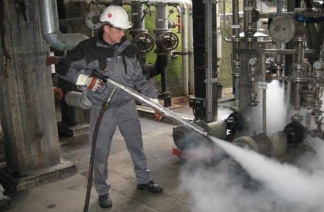 鄂州油污管道高温蒸汽清洗新技术实战经验分享