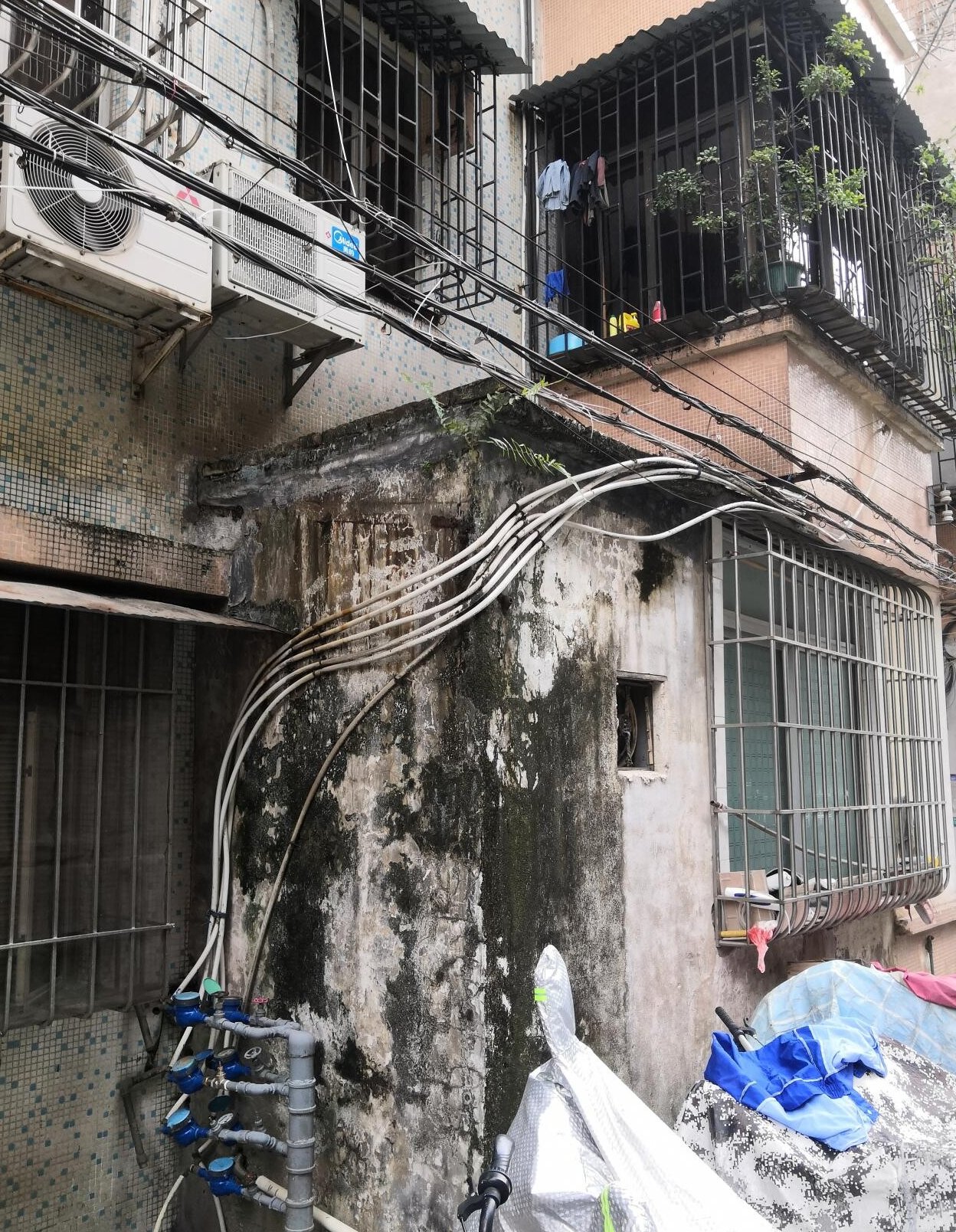 黄石下陆老楼雨水管网改造多少钱？真实报价单与施工全记录