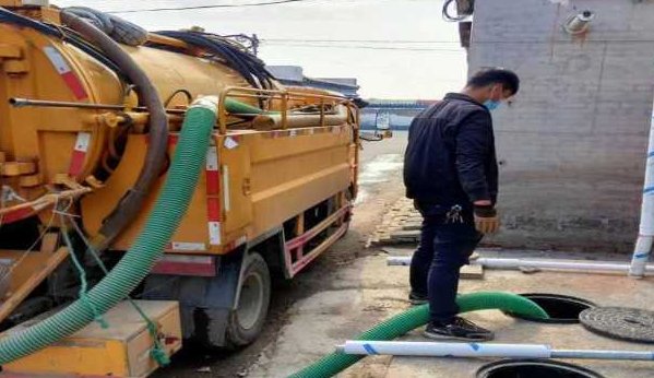 鄂州化粪池多久清掏一次合适?我踩坑三次才搞明白的真相