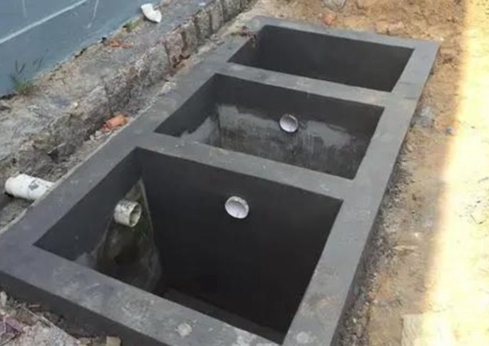 鄂州新建小区化粪池统一建设标准,为什么反而让老业主更头疼了?