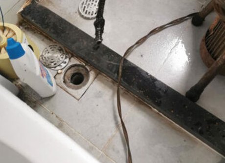 黄石家里地漏掉进小物件怎么办?5年疏通师傅的实战经验与收费标准