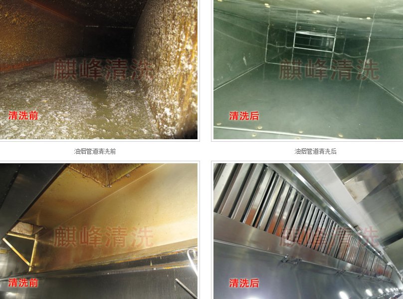 黄石火锅店后厨重油污管道，为什么疏通没几天又堵了？真实案例拆解