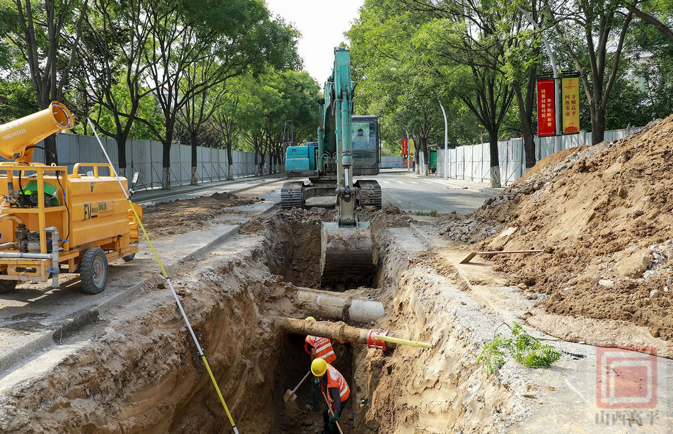 黄石老旧小区雨污分流改造,管道问题为何越改越堵?