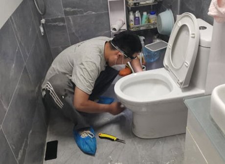 黄石老式分体马桶拆装疏通收费标准:说点大实话,别被坑了