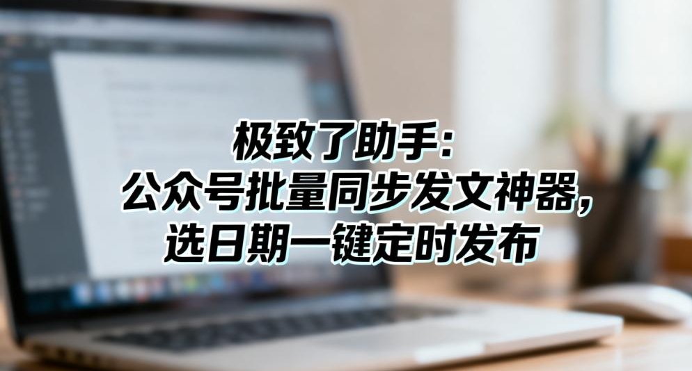 多平台账号绑定同步发文5个致命陷阱！老板和建站新手千万别踩