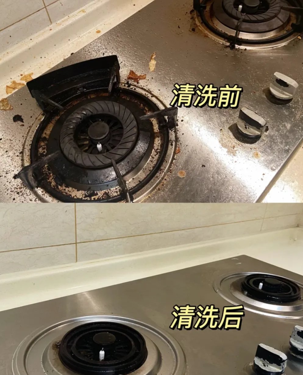黄石乡镇酒楼后厨立管油污堵死，一通操作花了多少钱？