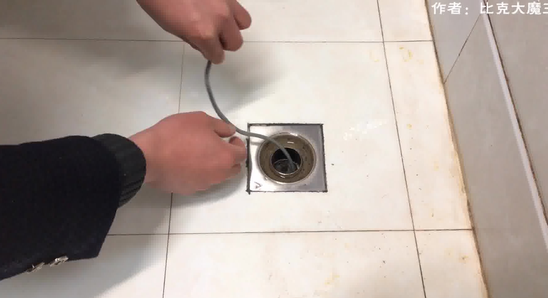黄石浴室地漏溢水,别急着找人疏通!90%的情况都白花钱了