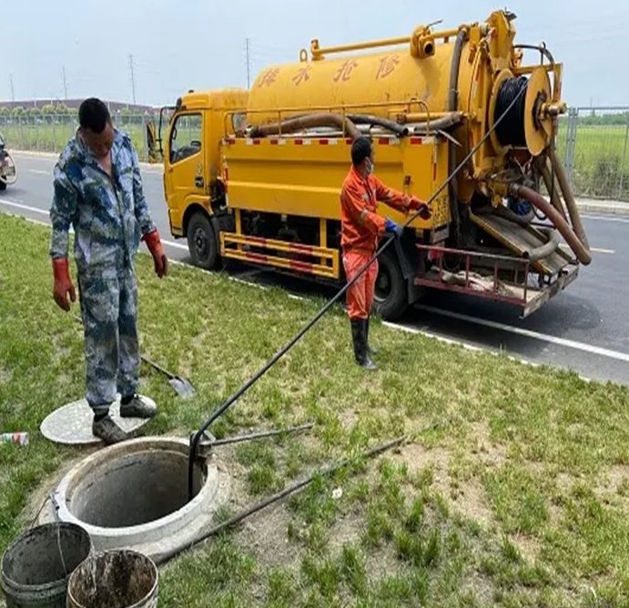 鄂州高压清洗管道对水管有伤害吗实战经验分享