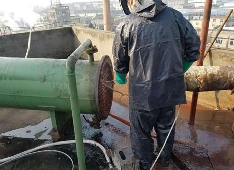 鄂州高压清洗管道对水管有伤害吗?实测数据告诉你真相