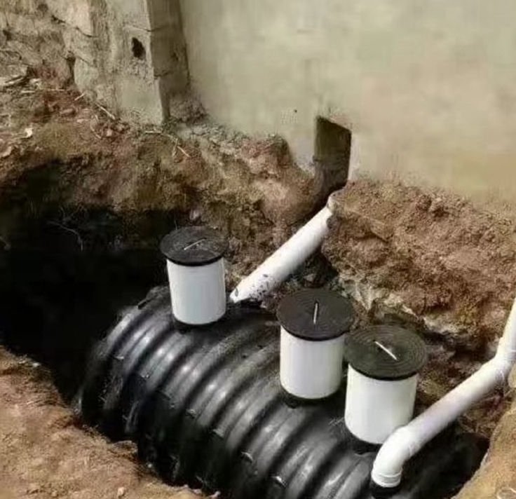 鄂州自建房化粪池尺寸做多大合适?这个困扰了老赵三年的问题,答案其实很简单