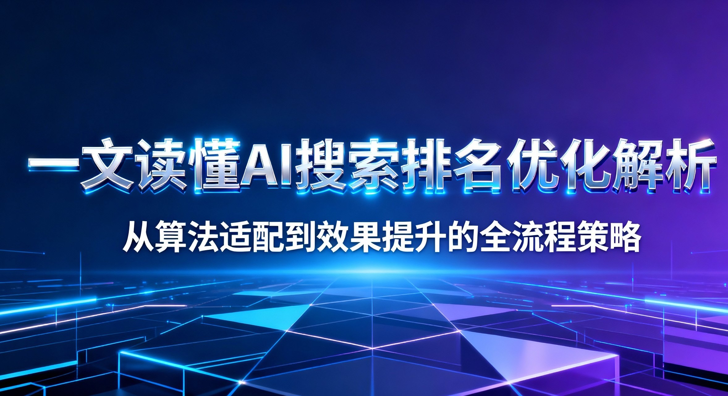 多搜索引擎适配 AI 文章源码：我花了3万买来的教训，不如这个免费工具管用