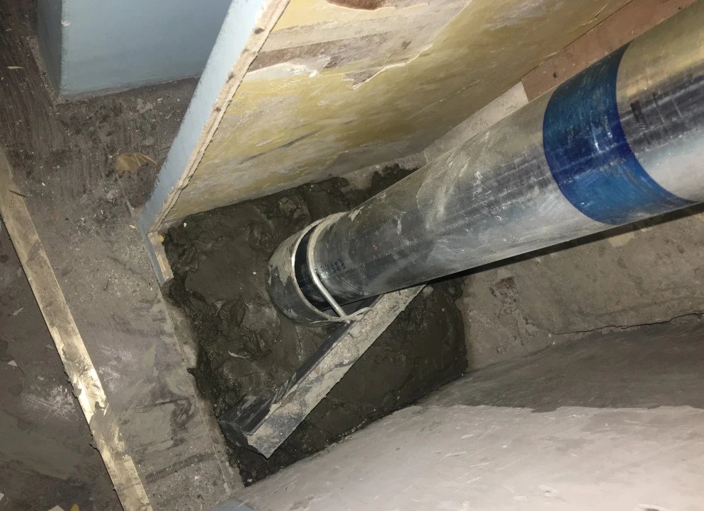 黄石老楼厨房立管整体更换改造费用揭秘：真实拆解案例，别被游击队坑了